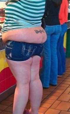 Как оно туда влезло?