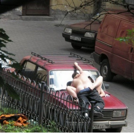 Пацаны ну ваще романтики!