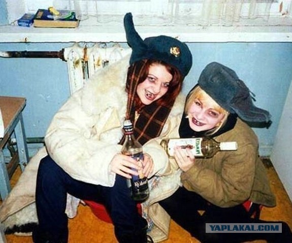 Пацаны ну ваще романтики!