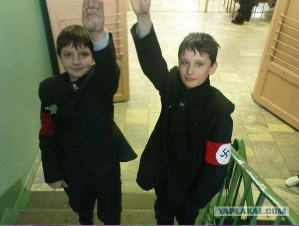 На украине полномасштабная война?