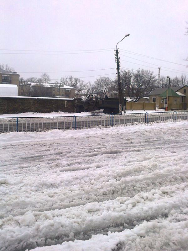 Перемирие кончилось, едва начавшись.