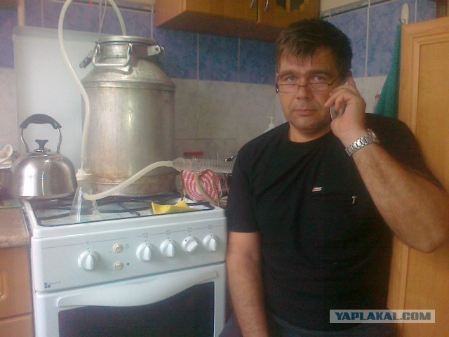 Самогон в мультиварке