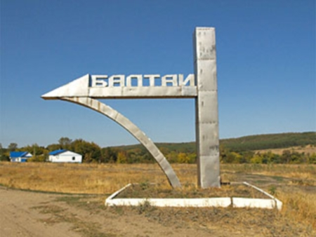 Странные названия российских деревень