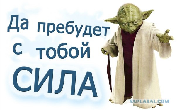 Привет ЯП из Донбасса