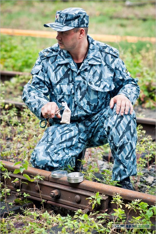 Центр кинологической службы Упр-ния на транспорте