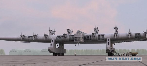 Калинин К-7 - король винтокрылых самолетов.