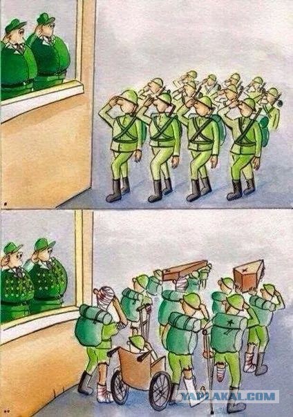 Запах  Войны