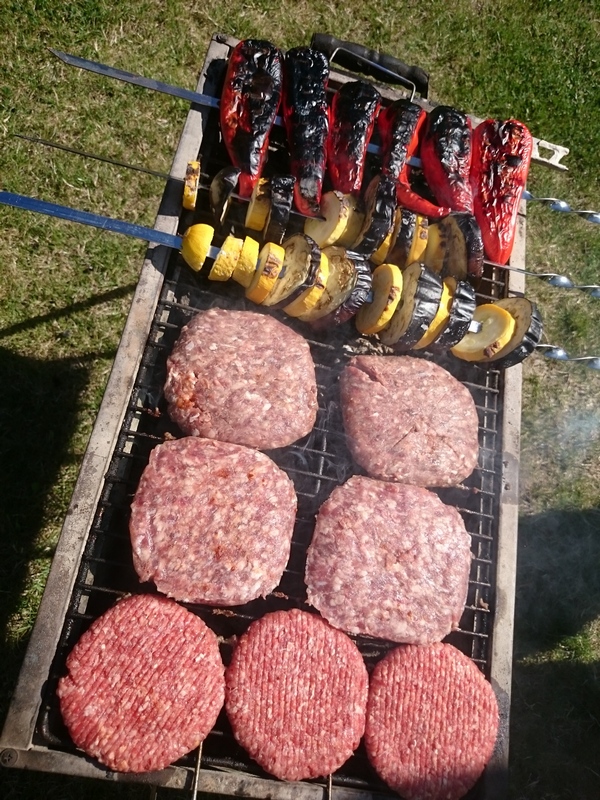 Hamburger как альтернатива стейку
