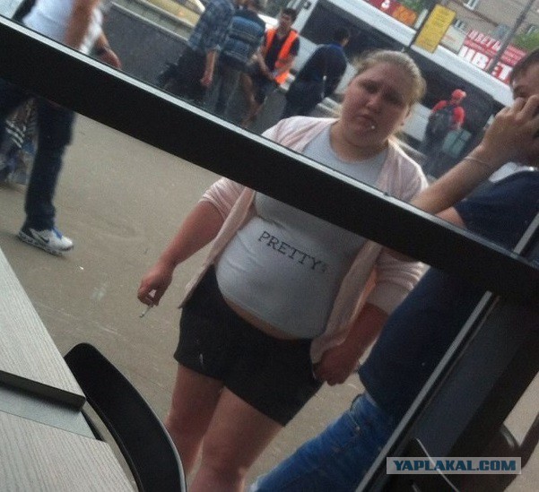 Ужасы и приколы из соцсетей 18+