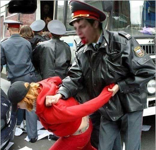 Фотожаба: Районник?