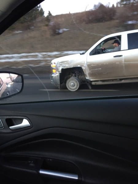 Неприятности случаются.