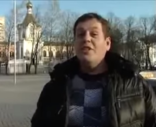 Жестокое ограбление в лифте