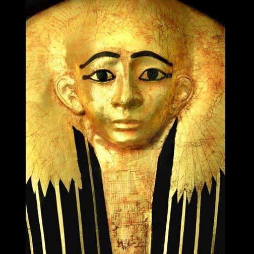Древнеегипетские украшения и разные побрякушки