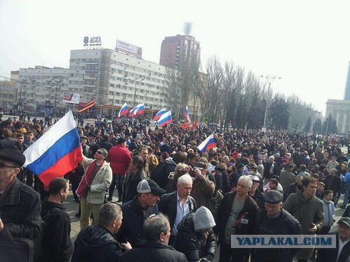 10 главных мифов о войне на Донбассе
