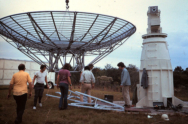 Американцы и Луна - ?