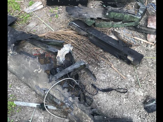 Израиль сбил иранский беспилотник и потерял свой истребитель F-16