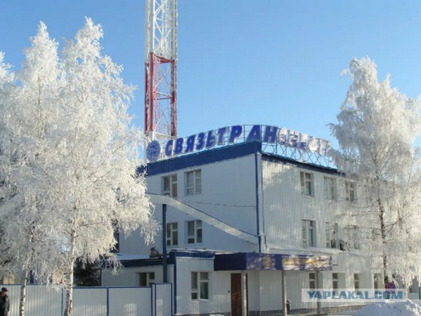 Как питаются на нефтяном месторождении