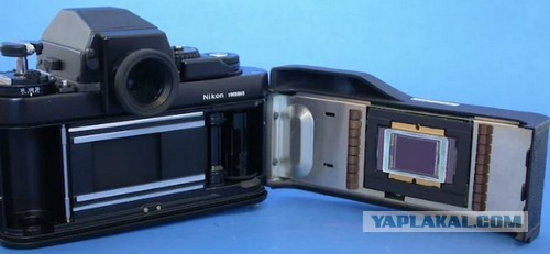Как за десять лет смартфоны убили фотоаппараты