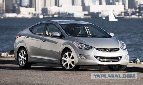 Блокнот Hyundai
