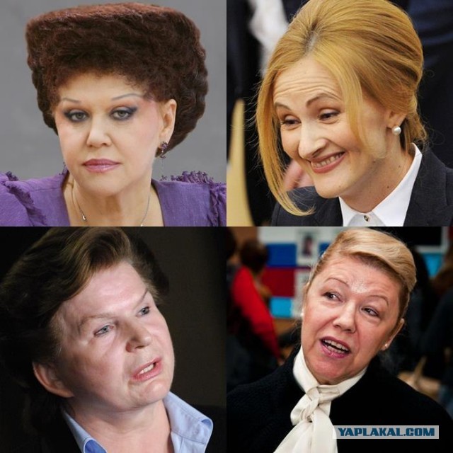 Не ЦИК, а ЦИРК с шутами