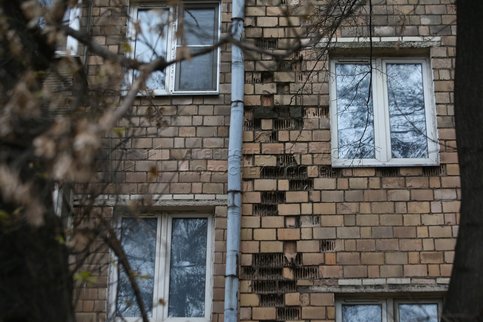 Пятиэтажки vs небоскребы: подготовка к сносу домов микрорайона Камушки, расположенного в Пресненском районе Москвы