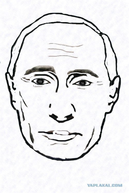 Типичный Российский чиновник