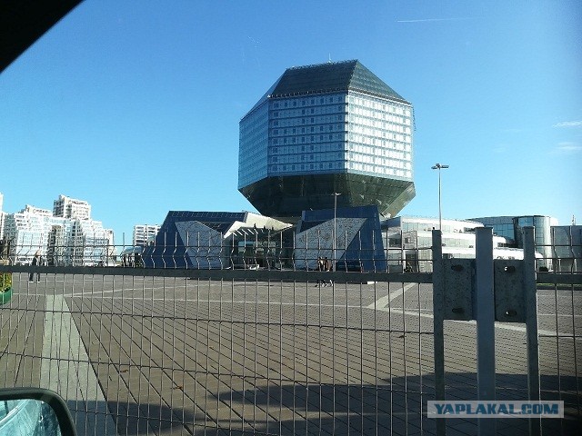 ЯП кругосветка. Этот проект завершился!