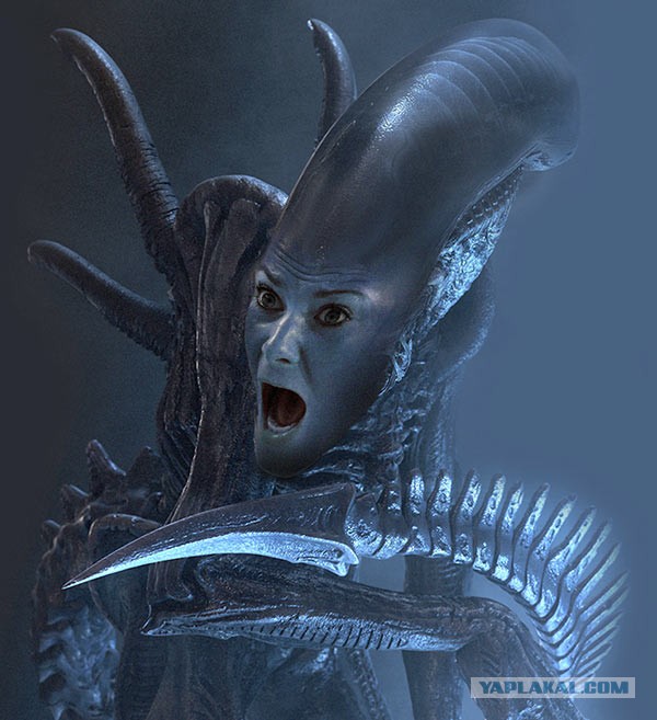 Фотожаба: Девчачьи эмоции