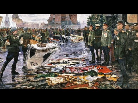 Парад ВСУ и НАТО на Красной площади!