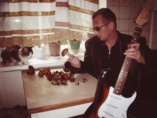 Псилоцин замедляет старение