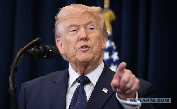 Трамп пообещал НАТО «плохое будущее» при отказе помогать с проливом