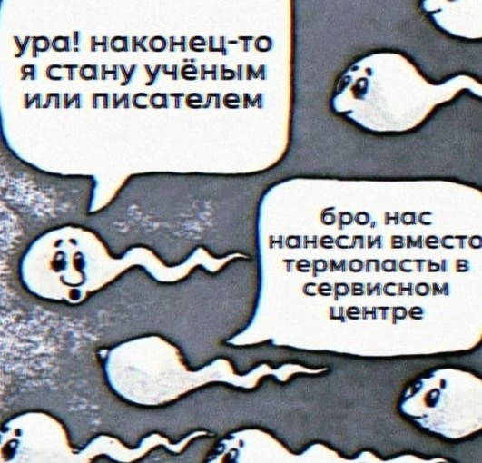 Погнали, пацаны!