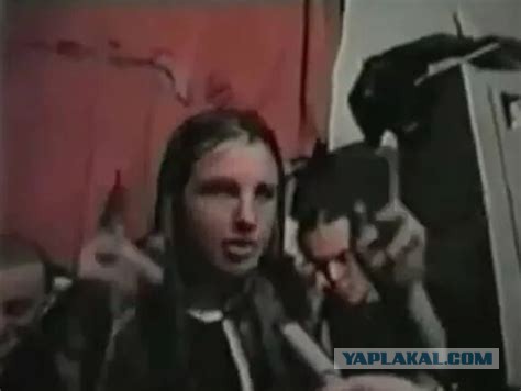 Виктория Боня и гапонщина.