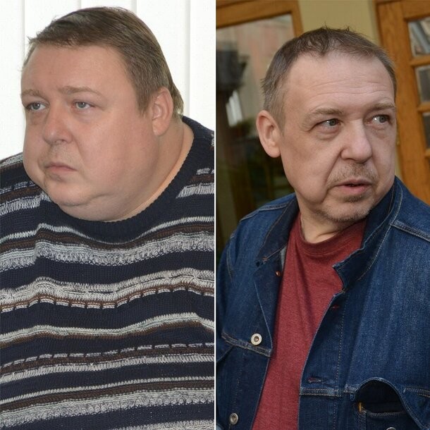 Звезда «Большого Лебовски» Джон Гудман скинул 90 килограммов 