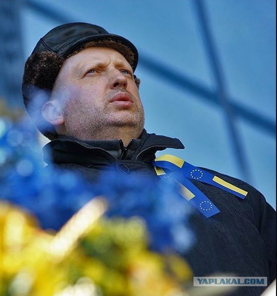 На Украине отменили закон о статусе русского языка