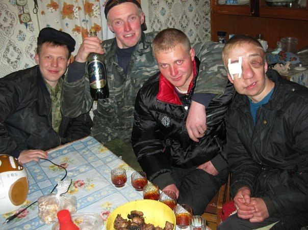 «Путин - России: Мы похороним себя сами»
