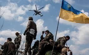 Украинские войска стягивают технику к границе
