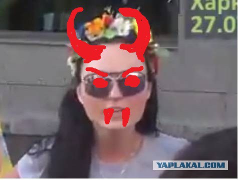 Опять отжимают ленточку, в этот раз Харьков