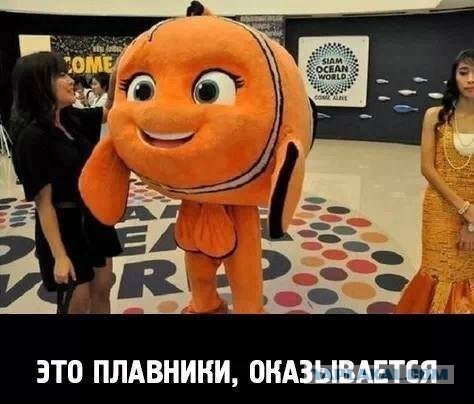Показалось...