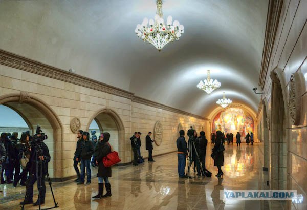 Самый молодой метрополитен в мире