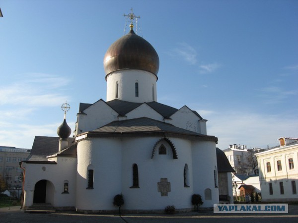 Самые красивые храмы России