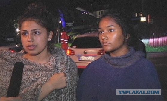 Теракты в Осло: взрыв и расстрел подростков