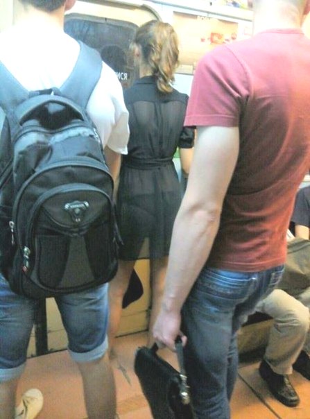 Во всем виноваты вспышки фотоаппаратов…