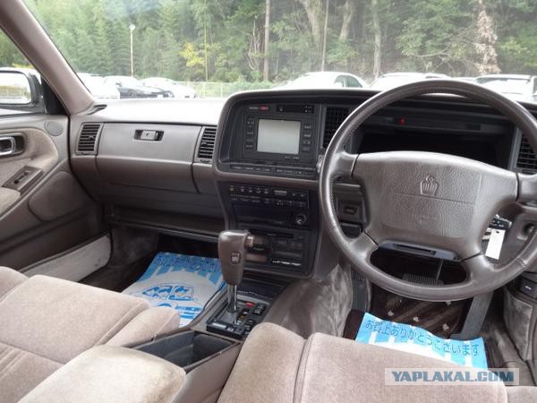 Сравниваем «наш» и иностранный автопром 80-х