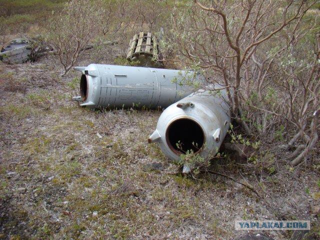 Гроза Америки. Секретный город Гудым на Чукотке