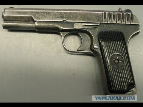 Красоты оружейной пост. Револьверы.