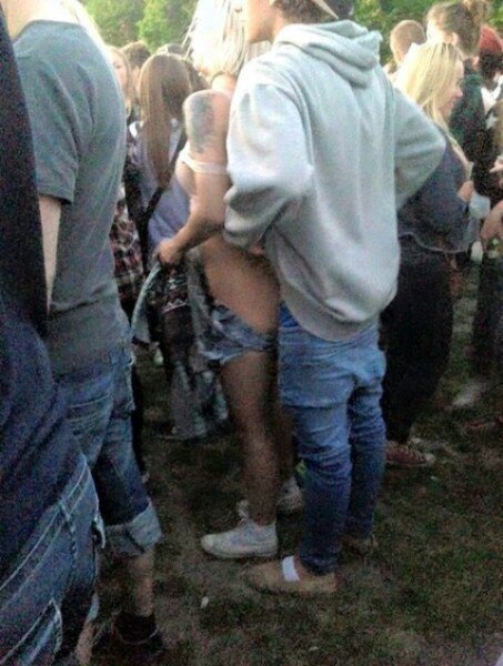 Ужасы и приколы из соцсетей 18+