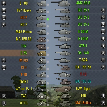 Wargaming 35