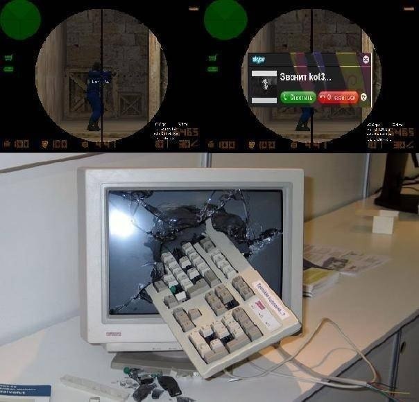 Ужасы и приколы из соцсетей 18+