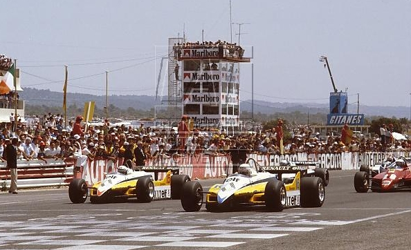 Formula 1: история команды Toleman и ее преемников